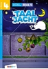 Afbeelding van Taaljacht groep 4 blok 5-6 spelling & grammatica werkboek