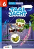 Afbeelding van Taaljacht groep 6 blok 5-6 spelling & grammatica werkboek