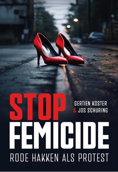Afbeelding van Stop femicide!