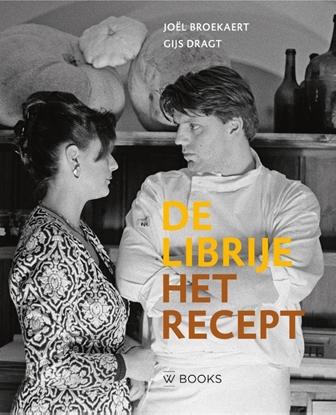 Afbeeldingen van De Librije. Het recept