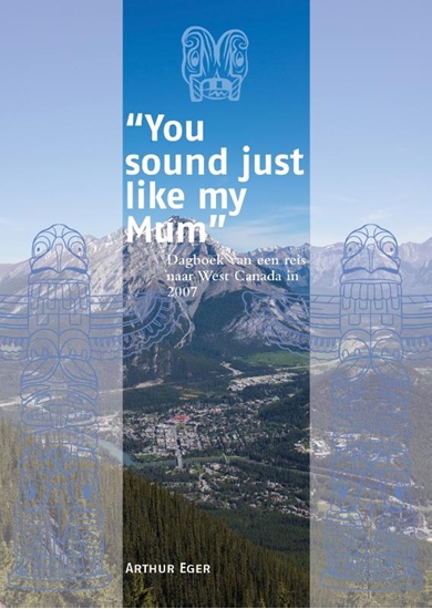 Afbeelding van "You sound just like my Mum"