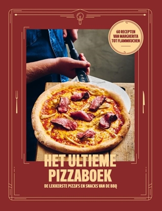 Afbeeldingen van Het ultieme Pizzaboek