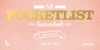 Afbeelding van Bucketlist Het Bucketlist bonnenboek voor koppels