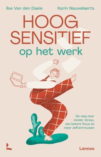 Afbeelding van Hoogsensitief op het werk