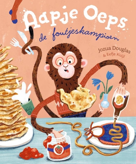 Afbeelding van Aapje Oeps