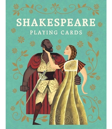 Afbeeldingen van Shakespeare Playing Cards