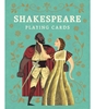 Afbeelding van Shakespeare Playing Cards