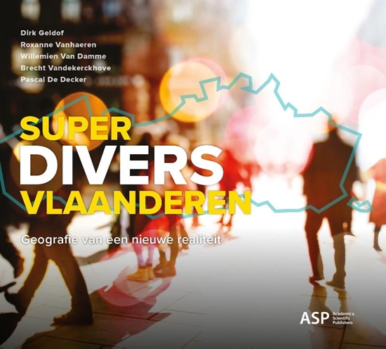 Afbeelding van Superdivers Vlaanderen