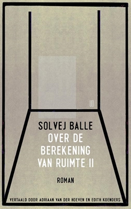 Afbeeldingen van Over de berekening van ruimte II