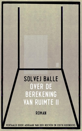 Afbeelding van Over de berekening van ruimte II