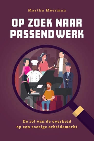 Afbeelding van Op zoek naar passend werk