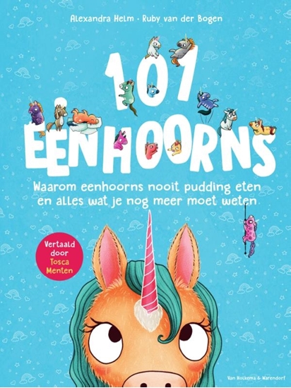 Afbeelding van 101 101 eenhoorns