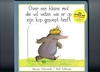 Afbeelding van Over een kleine mol die wil weten wie er op zijn kop gepoept heeft
