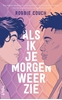 Afbeelding van Als ik je morgen weer zie
