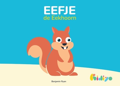 Afbeeldingen van Kidiyo Eefje de Eekhoorn