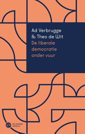 Afbeelding van De liberale democratie onder vuur