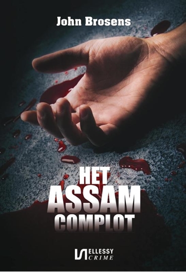Afbeelding van Het Assam complot