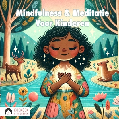 Afbeeldingen van Mindfulness & meditatie voor kinderen