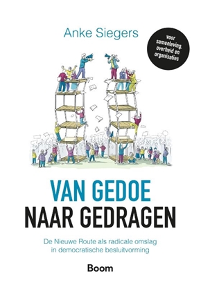 Afbeeldingen van Van gedoe naar gedragen