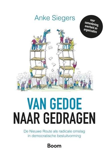 Afbeelding van Van gedoe naar gedragen
