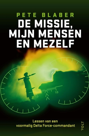 Afbeelding van De missie, mijn mensen en mezelf