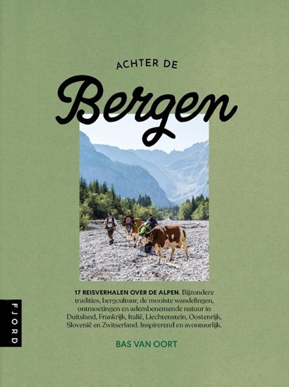 Afbeelding van Achter de bergen