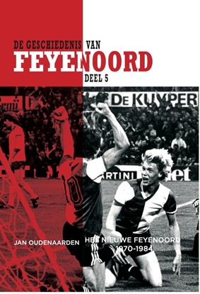 Afbeeldingen van Jaarboek De Geschiedenis van Feyenoord