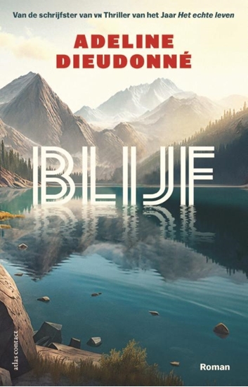 Afbeelding van Blijf