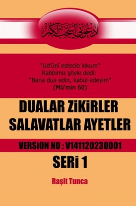 Afbeeldingen van Dualar Zikirler Salavatlar Ayetler