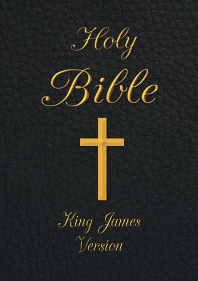 Afbeelding van The King James Version of the Bible