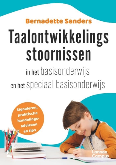 Afbeelding van Taalontwikkelingsstoornissen in het basisonderwijs en speciaal basisonderwijs