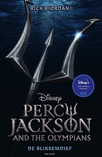 Afbeelding van Percy Jackson en de Olympiërs Percy Jackson and the Olympians