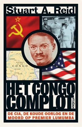 Afbeeldingen van Het Congo complot