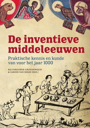 Afbeeldingen van De inventieve middeleeuwen