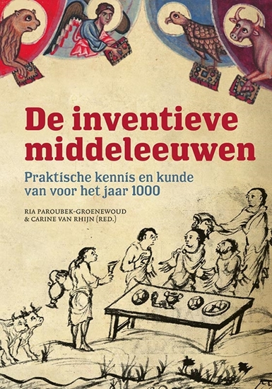 Afbeelding van De inventieve middeleeuwen