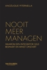 Afbeelding van Nooit meer managen