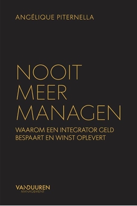 Afbeeldingen van Nooit meer managen