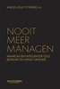 Afbeelding van Nooit meer managen