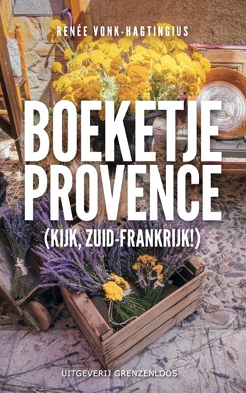 Afbeelding van Boeketje Provence