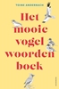 Afbeelding van Het mooie vogelwoorden boek