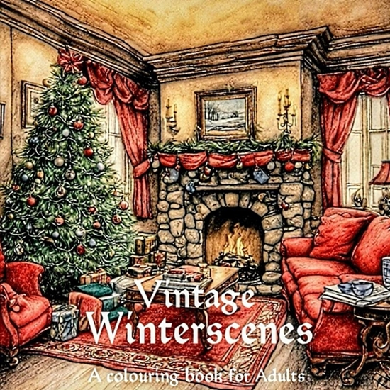 Afbeelding van Vintage Winterscenes