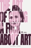 Afbeelding van The art of giving a fuck about art