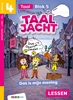 Afbeelding van Taaljacht groep 4 blok 5 taal leerwerkboek