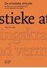 Afbeelding van De artistieke attitude