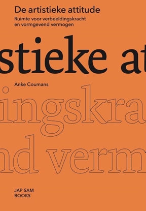 Afbeeldingen van De artistieke attitude