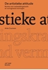 Afbeelding van De artistieke attitude