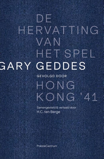 Afbeelding van De hervatting van het spel gevolgd door Hong Kong '41