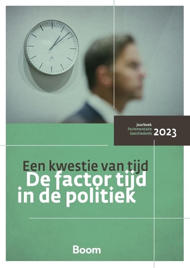 Afbeelding van Een kwestie van tijd