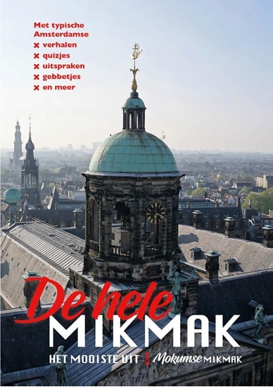 Afbeelding van De hele Mikmak