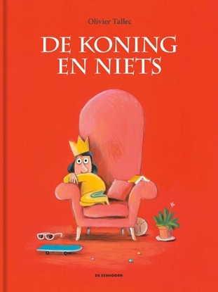 Afbeeldingen van De koning en niets
